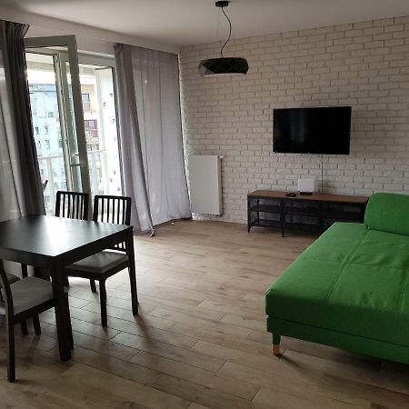 Oisin Wroclaw Apartman Kültér fotó