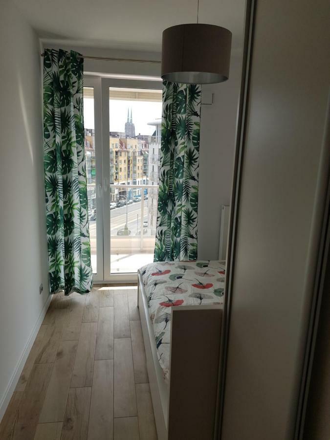 Oisin Wroclaw Apartman Kültér fotó