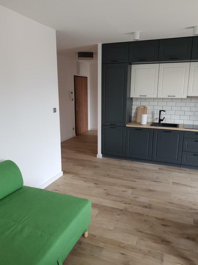 Oisin Wroclaw Apartman Kültér fotó