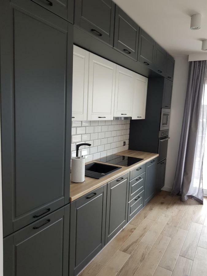 Oisin Wroclaw Apartman Kültér fotó