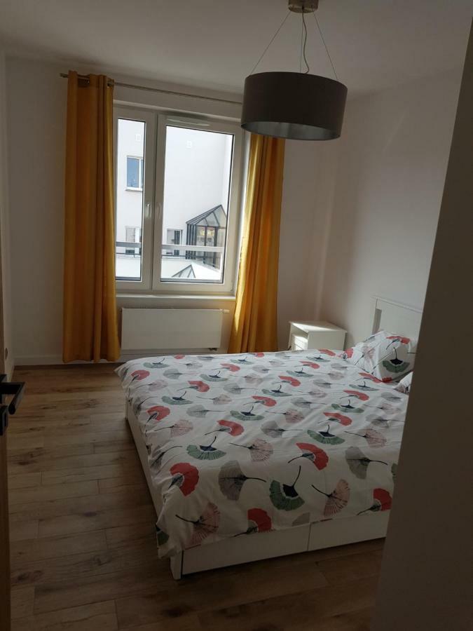 Oisin Wroclaw Apartman Kültér fotó