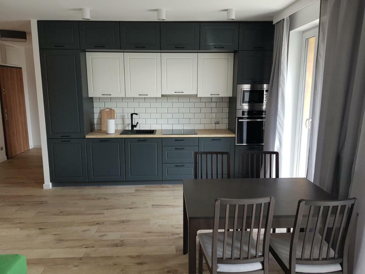 Oisin Wroclaw Apartman Kültér fotó