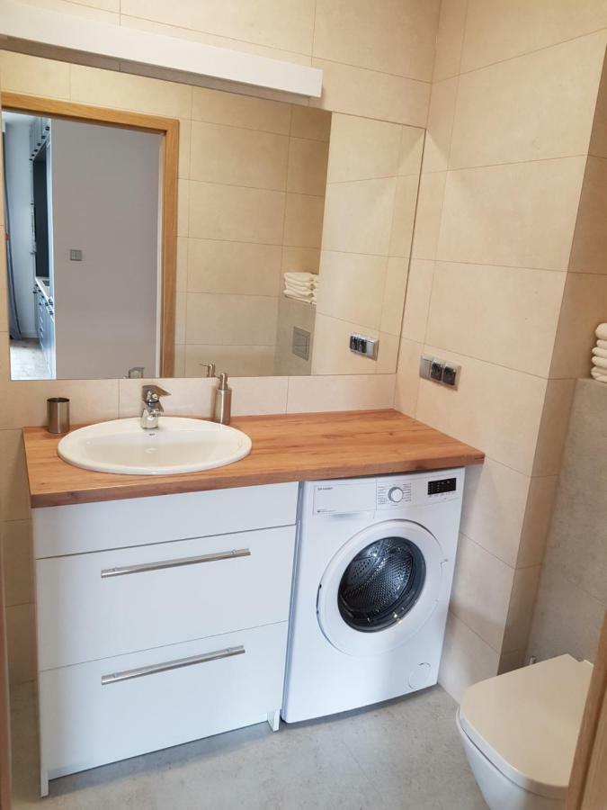 Oisin Wroclaw Apartman Kültér fotó