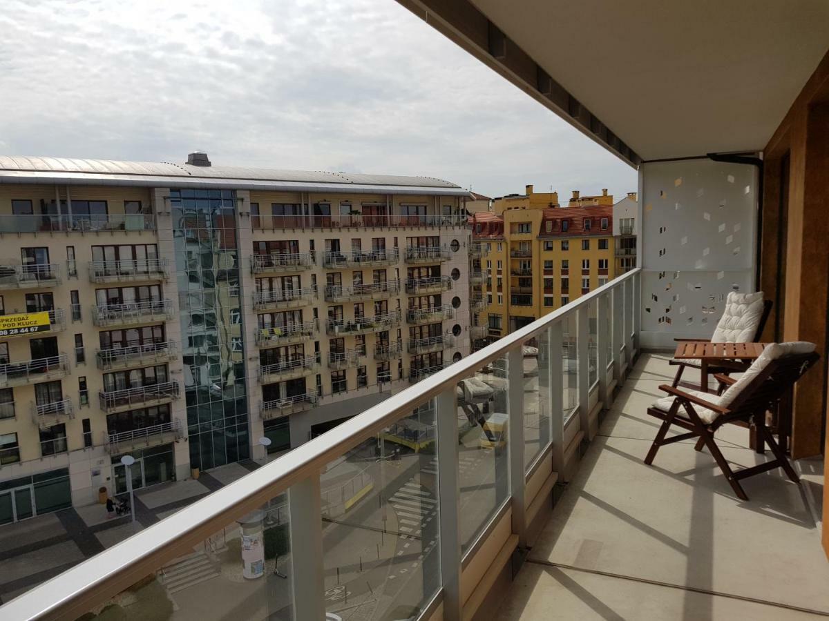 Oisin Wroclaw Apartman Kültér fotó