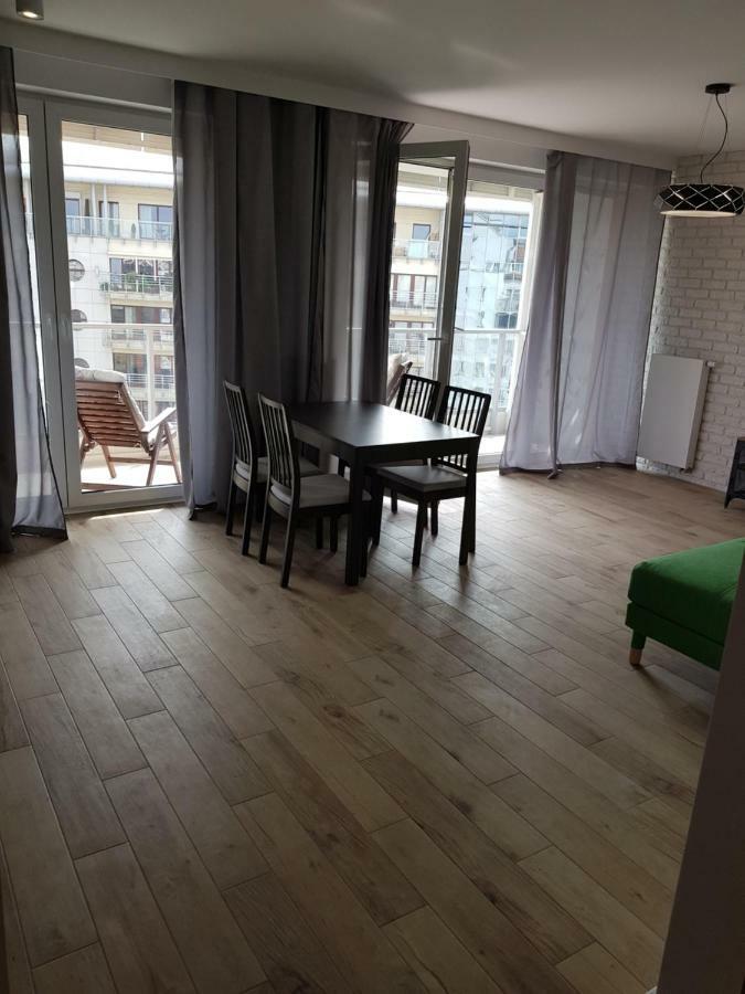 Oisin Wroclaw Apartman Kültér fotó