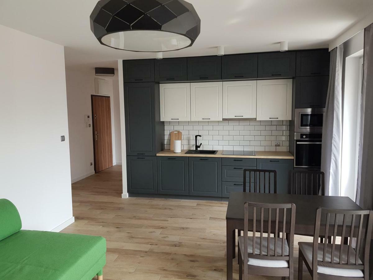 Oisin Wroclaw Apartman Kültér fotó